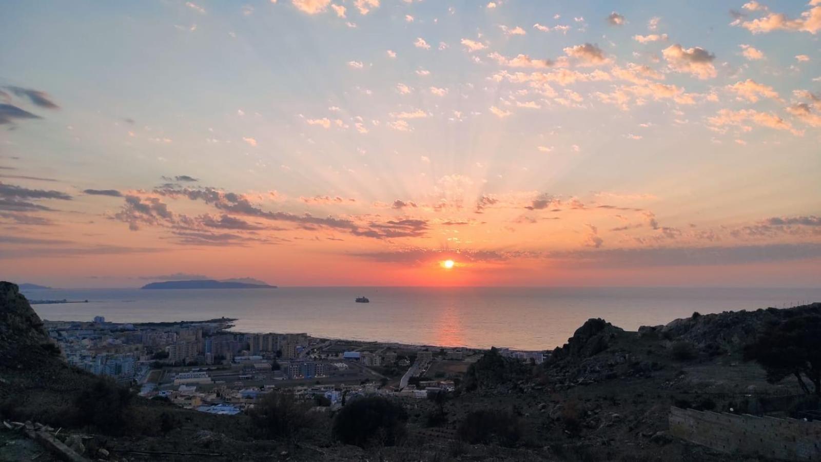 Abbazia Ericina Affittacamere Erice Kültér fotó