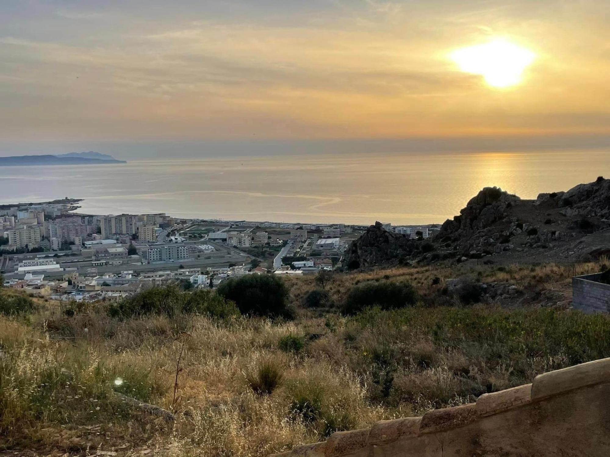 Abbazia Ericina Affittacamere Erice Kültér fotó